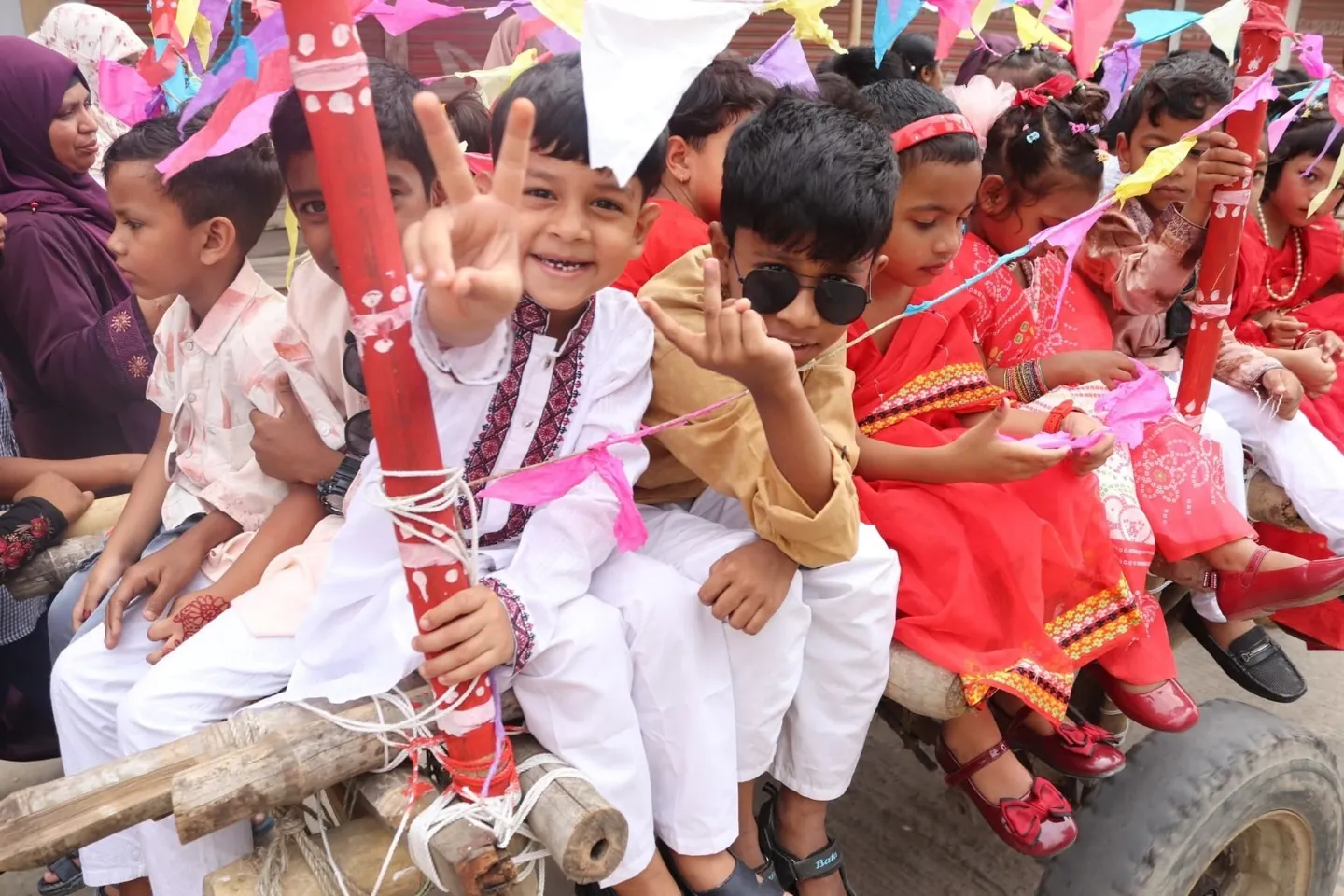 School and LGI community photo 1